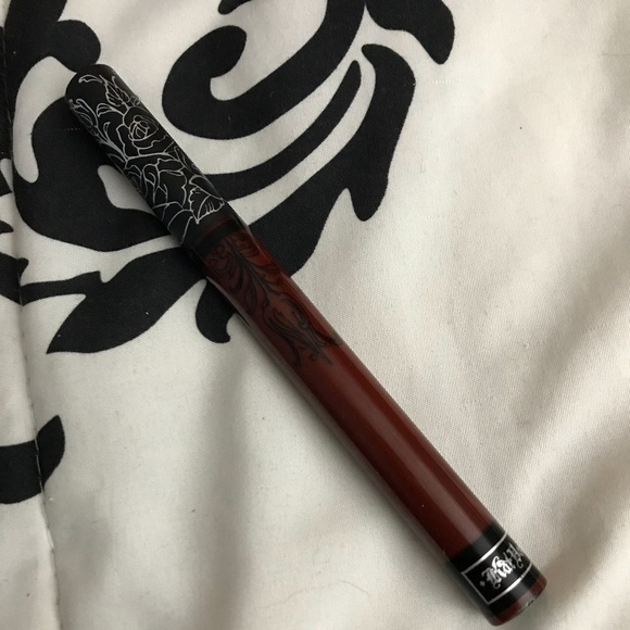 Kat Von D Other - Kat Von D liquid lipstick in “Vampira”
